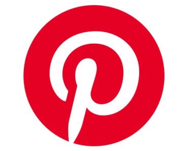 This is the official logo of the pinterest apk.