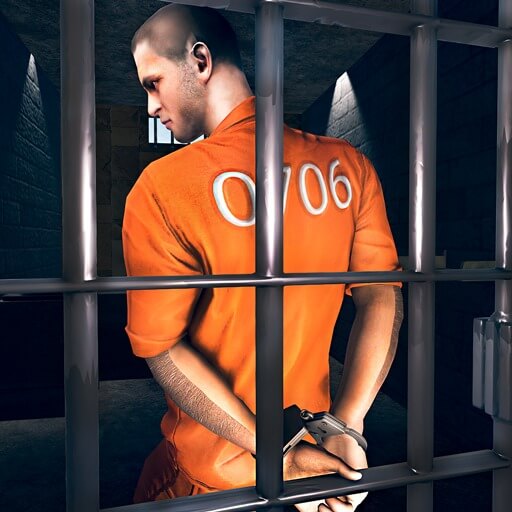 this is the official logo of the prison escape apk.