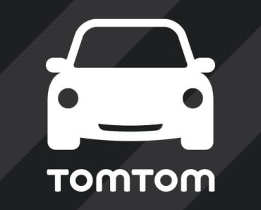 this is the official logo of the tomtom go navigation apk.