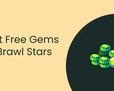 get free gems in brawl stars using these methods